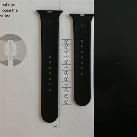 apple watch band with holes|apple loop band size chart.